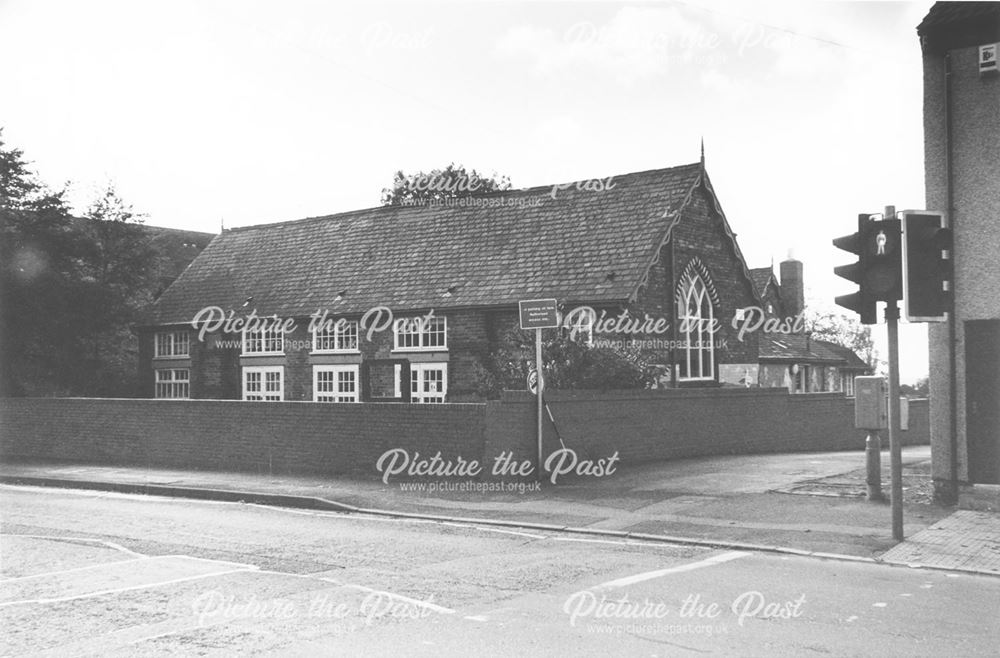 Somercotes Infants School