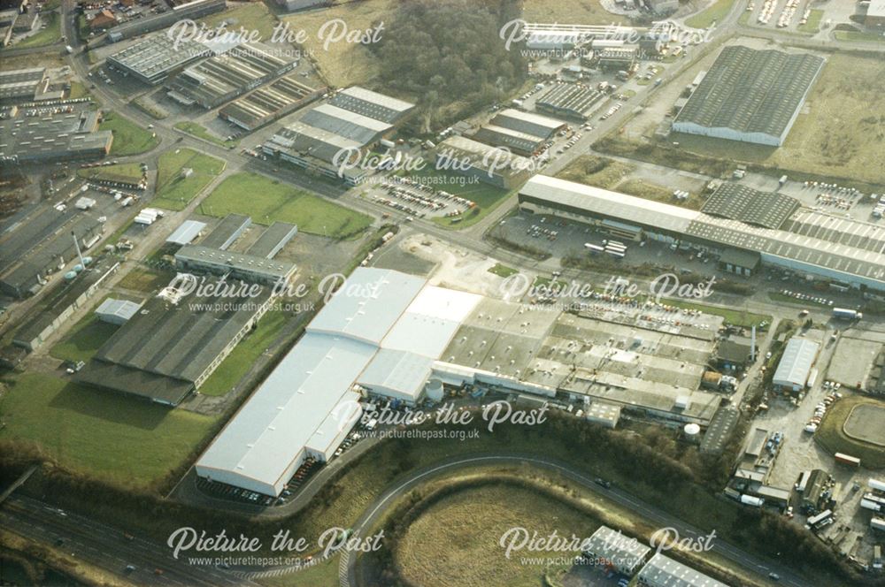 Cotes Park Industrial Trading Estates