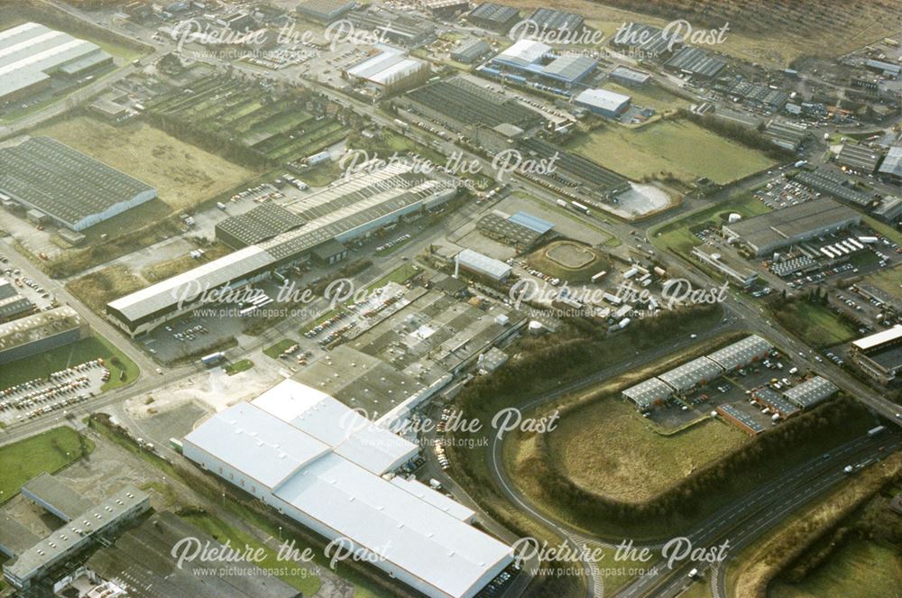 Alfreton and Cotes Park Industrial Trading Estates