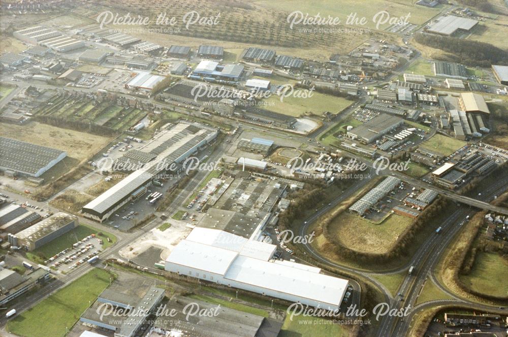Alfreton and Cotes Park Industrial Trading Estates