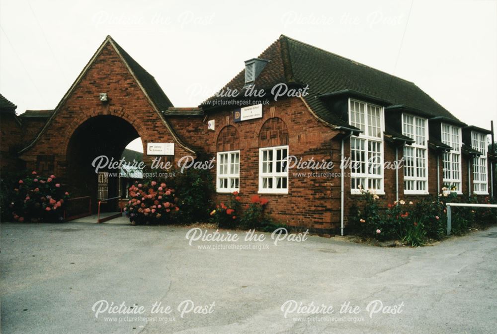 Somercotes School and Library 1993