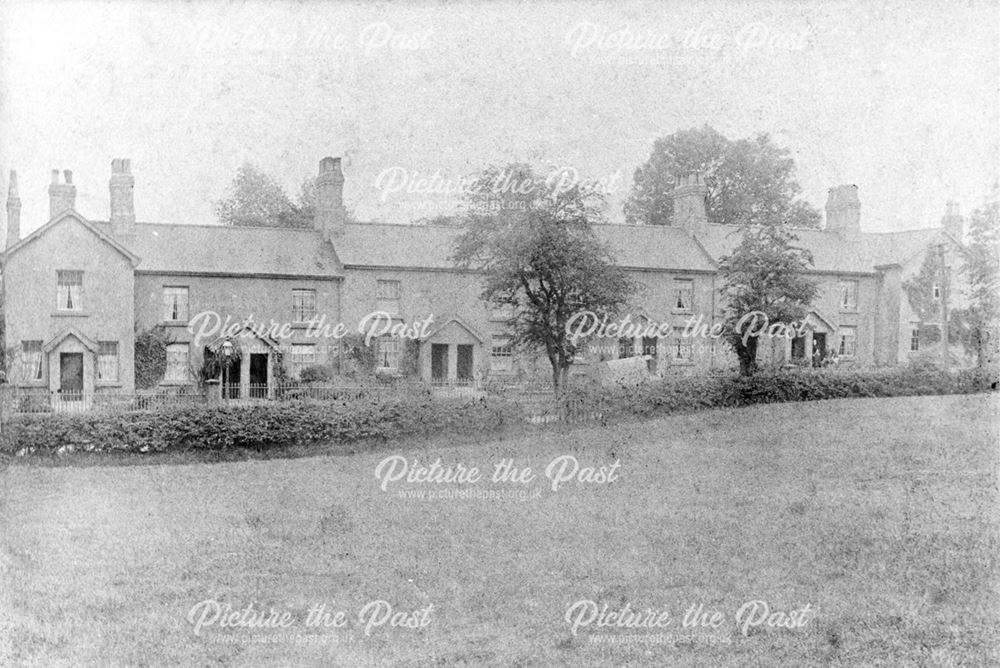 Cottages for 'Oakes Furnace' workers
