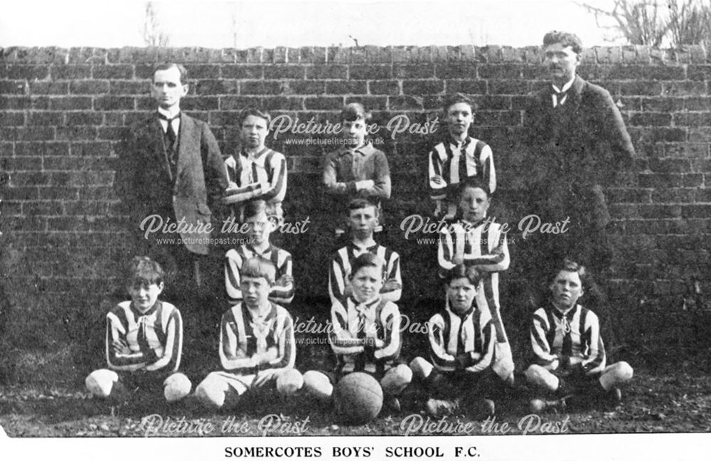 Somercotes Boys School Football Club