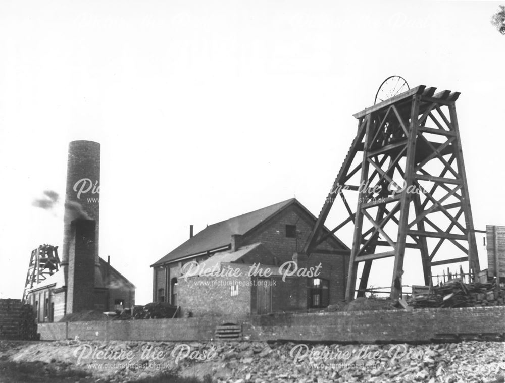 Ormonde Colliery, Loscoe