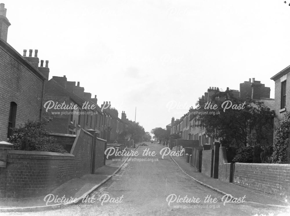 Jessop Street, Codnor