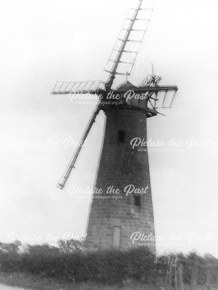 Peasehill Windmill