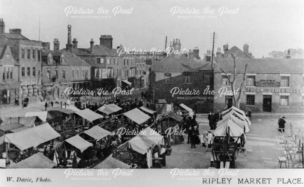 Ripley Market Place