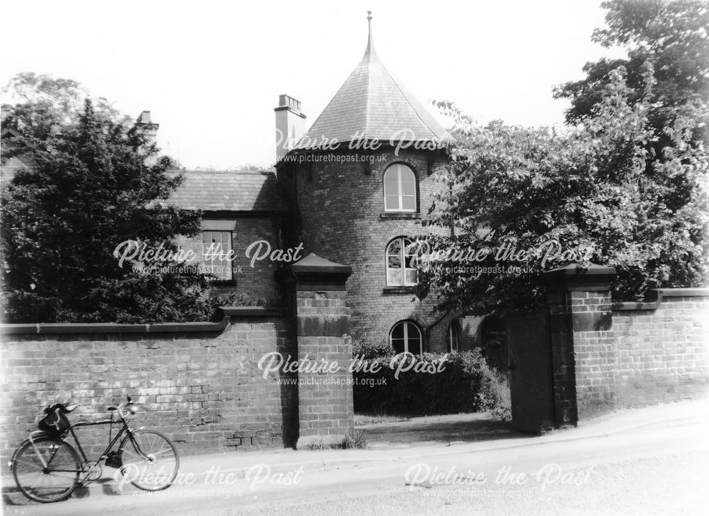 Ripley Round House