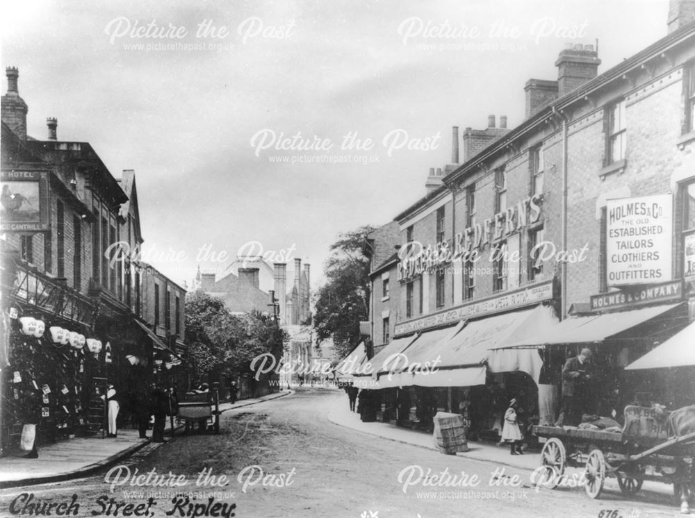 Church Street, Ripley