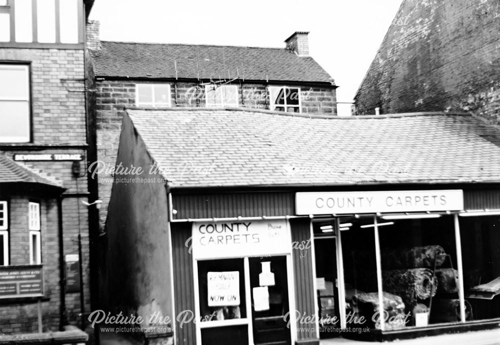 County Carpets in Bridge Street