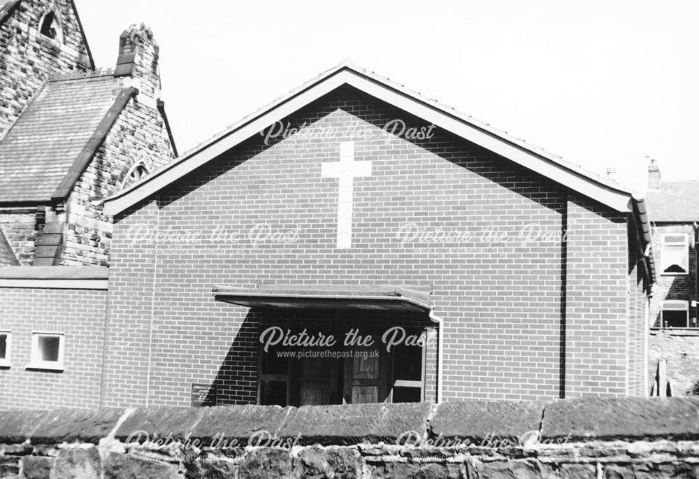 Belper Congregational Church