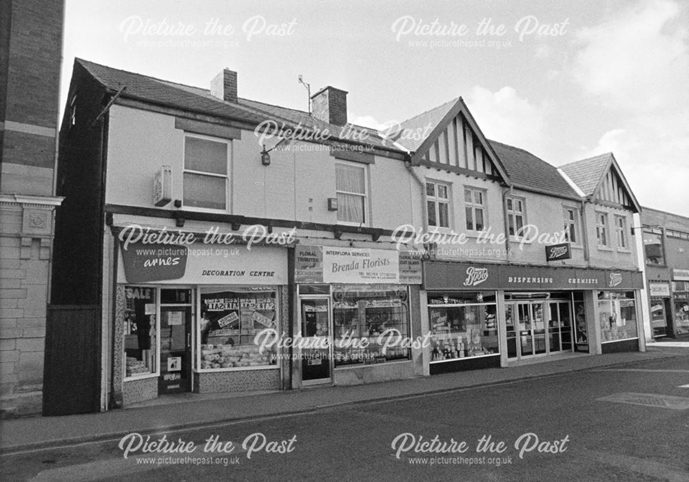 King Street, Belper