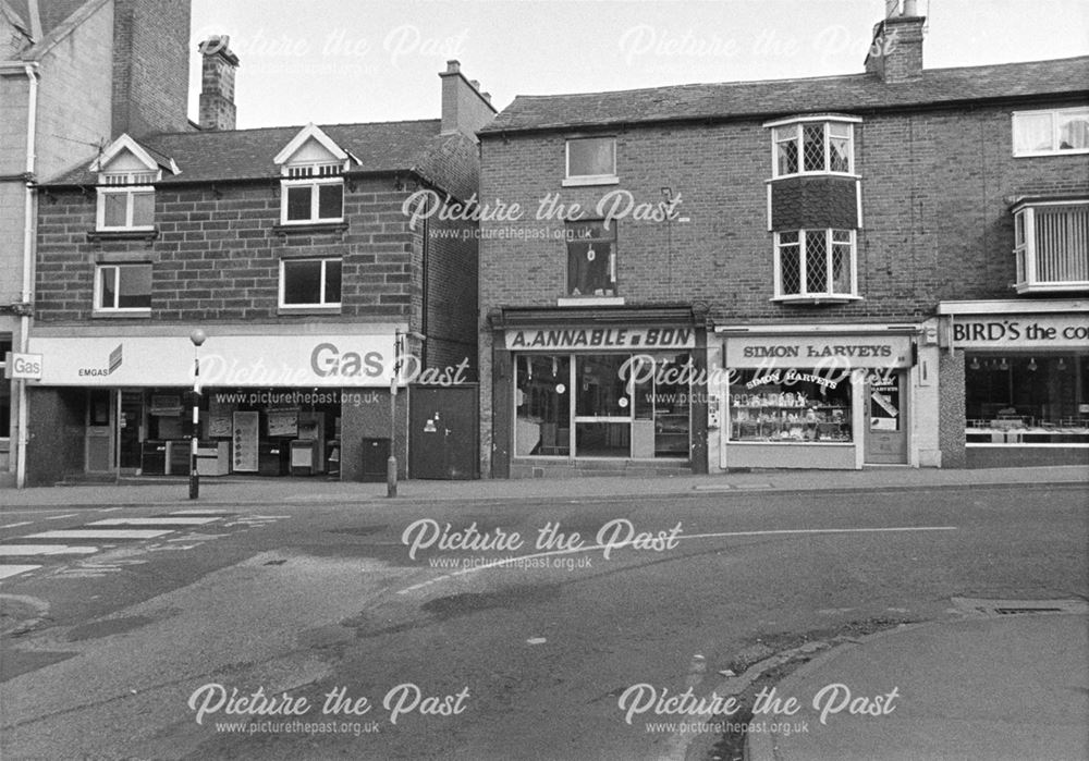 King Street, Belper