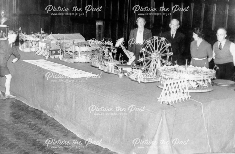 John Dore's model fair