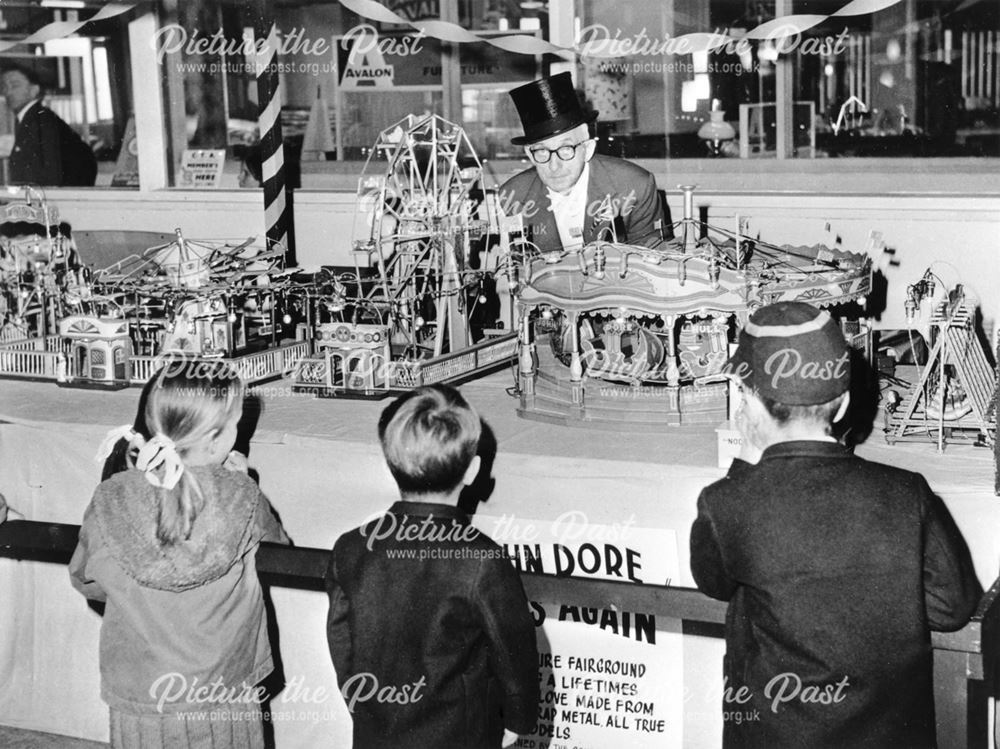 John Dore's model fair