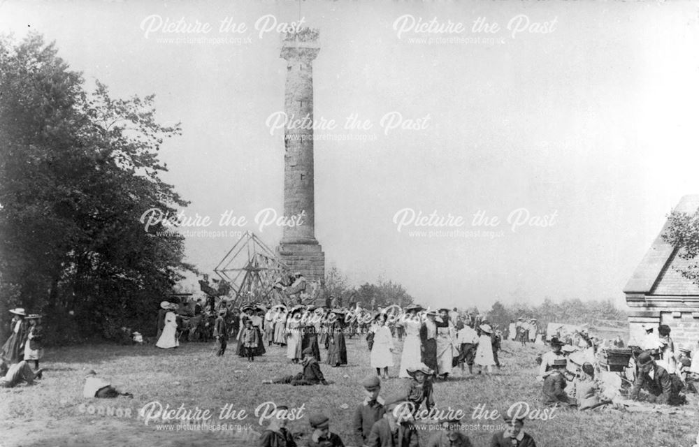 Codnor Park Monument