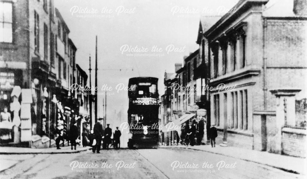 Market Street, Heanor