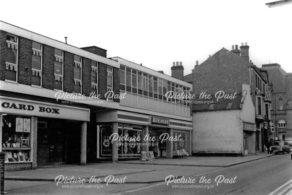 Church Street, Ripley