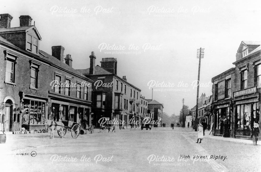 High Street, Ripley