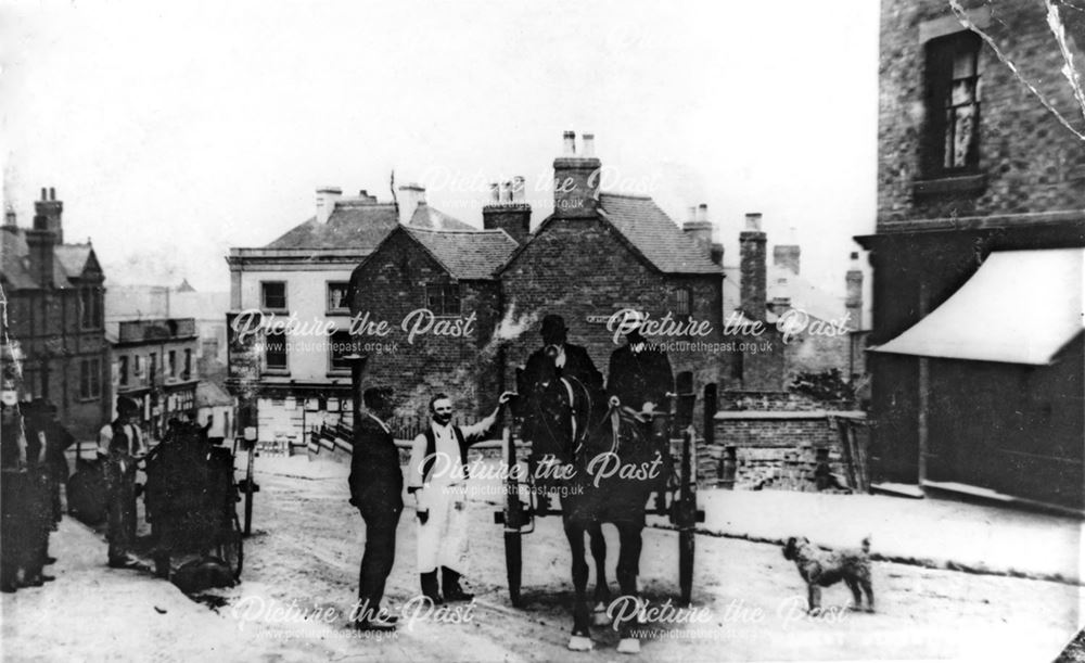 Red Lion Square, Heanor