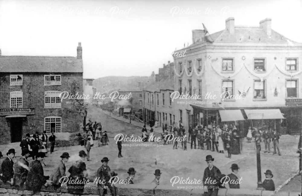 Red Lion Square, Heanor