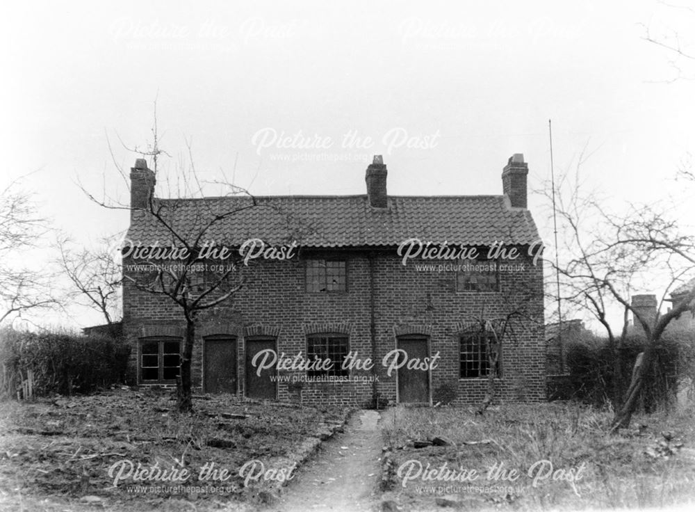 Three Cottages