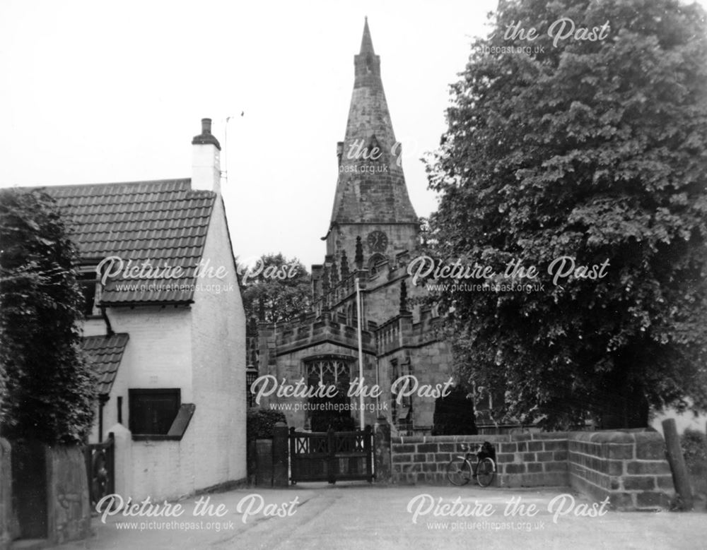 Horsley Church