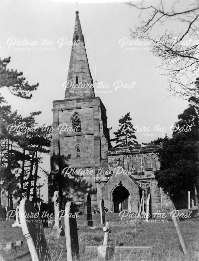 St Mary's Church, Denby