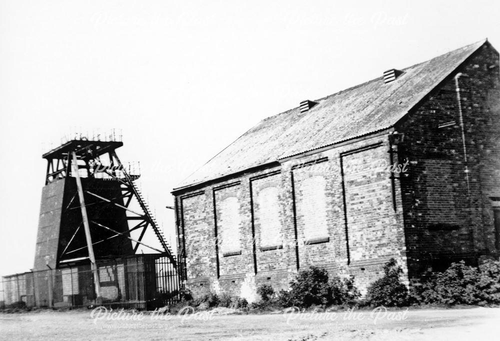 Ripley Colliery