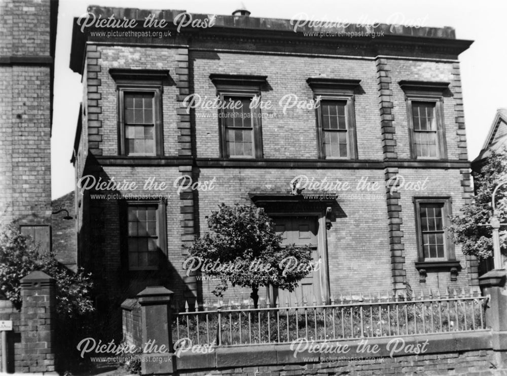 Wesleyan Chapel, Ripley