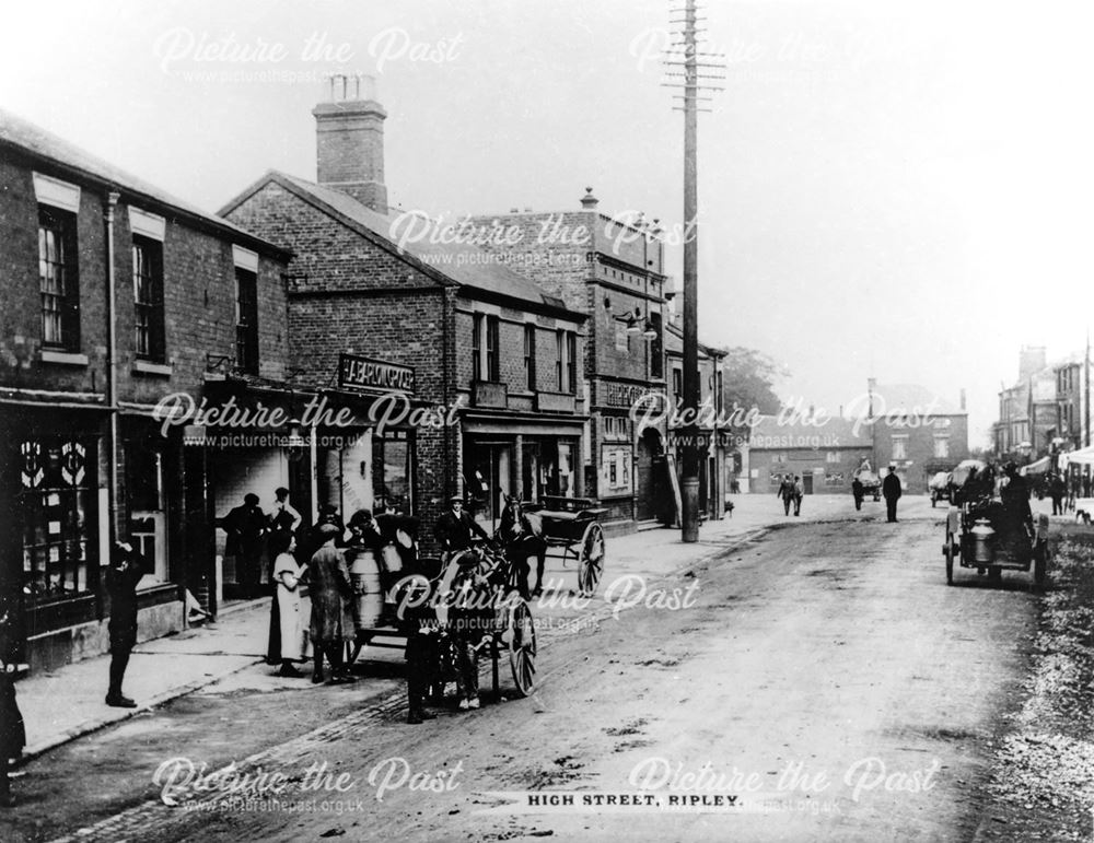 Ripley High Street