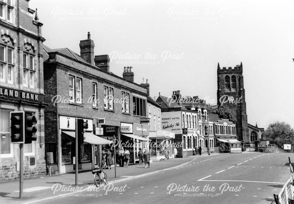 Market Street, Heanor