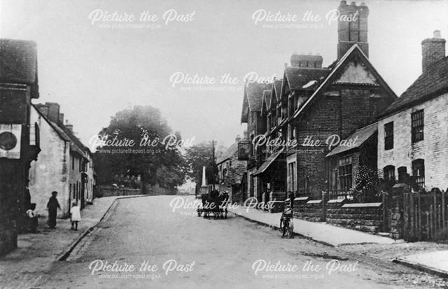 Church Street, Kilburn