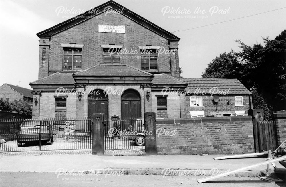 Former Methodist Church