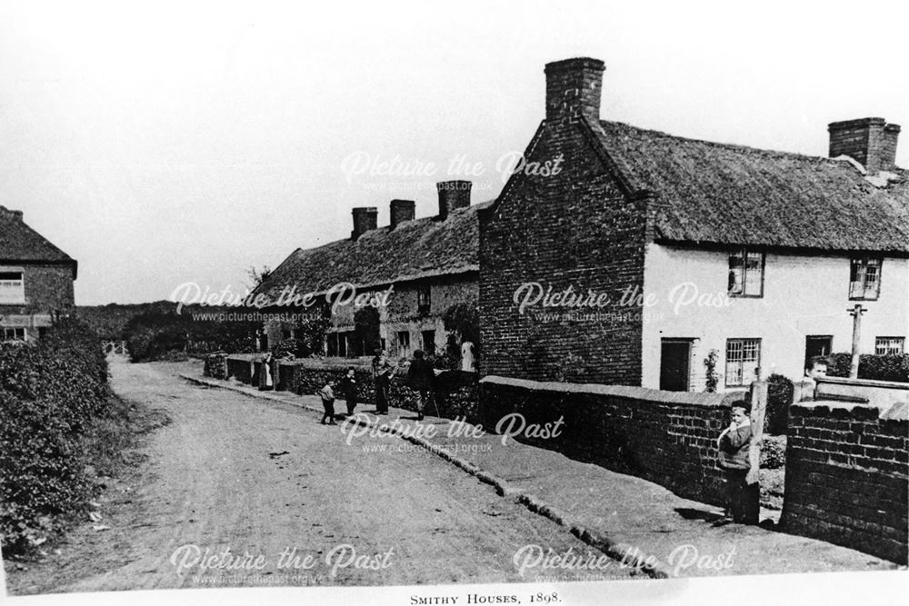 Smithy Houses, Denby