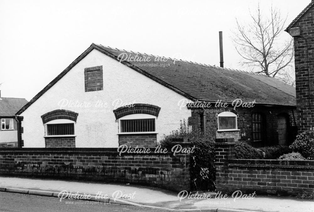 Old Match Factory, Ripley