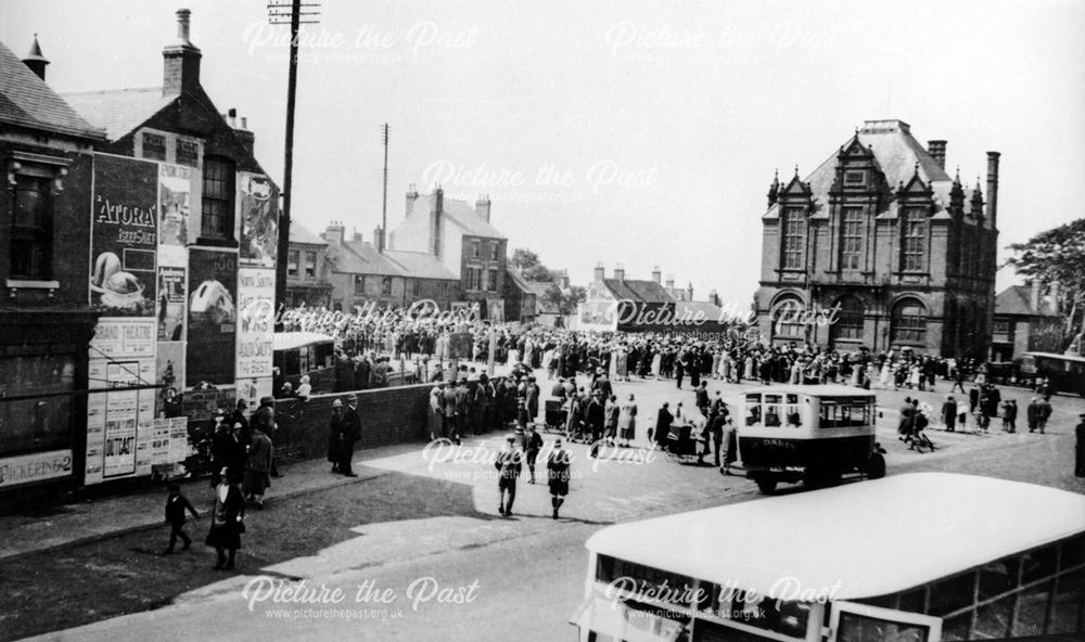 Church procession