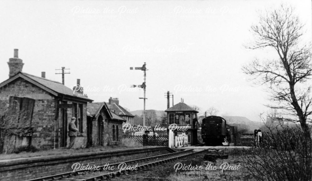 Kilburn Station