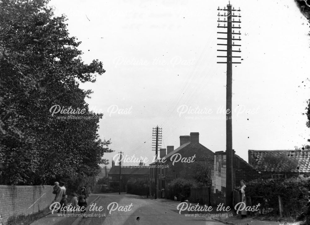 Nottingham Road, Codnor