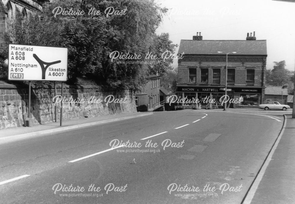 Church Street, Heanor