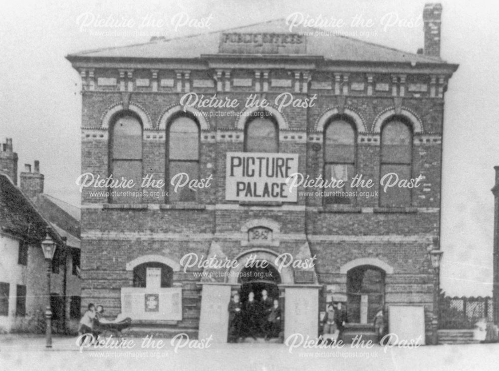 Buxton's Picture Palace