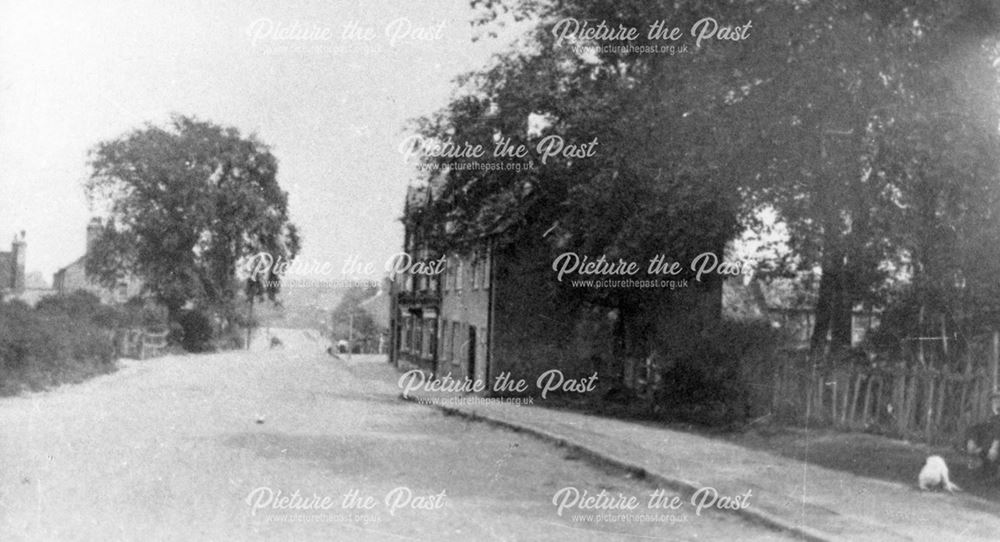 Alfreton Road, Codnor