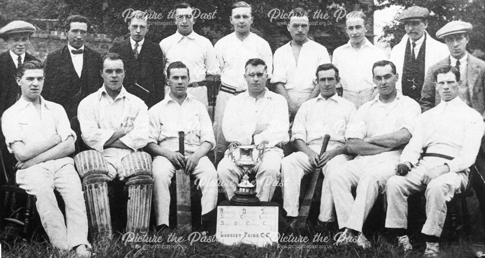 Longley Prims Cricket Club