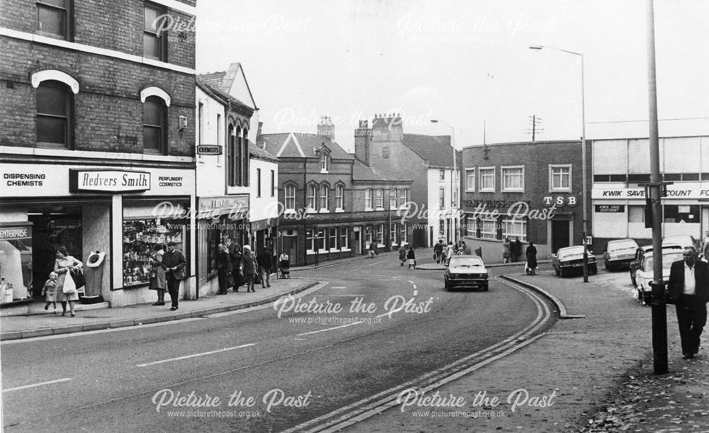 Market Place, Ilkeston