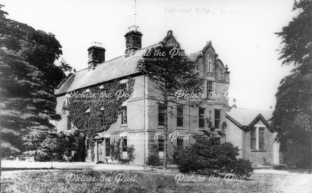 Technical School, Heanor