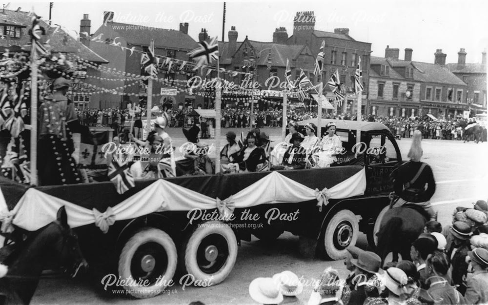 Ripley Carnival 1935