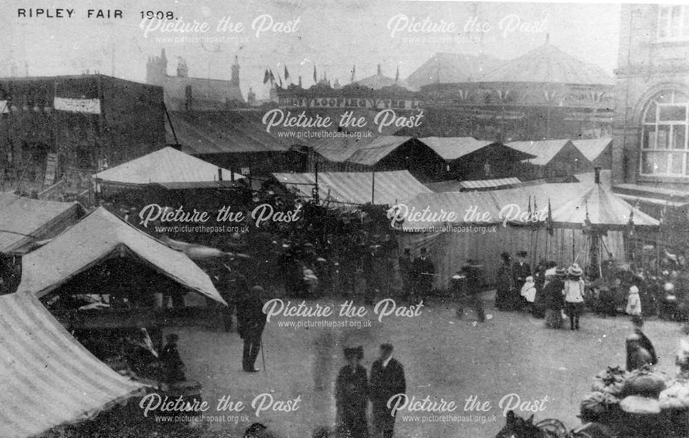 Ripley Fair 1908