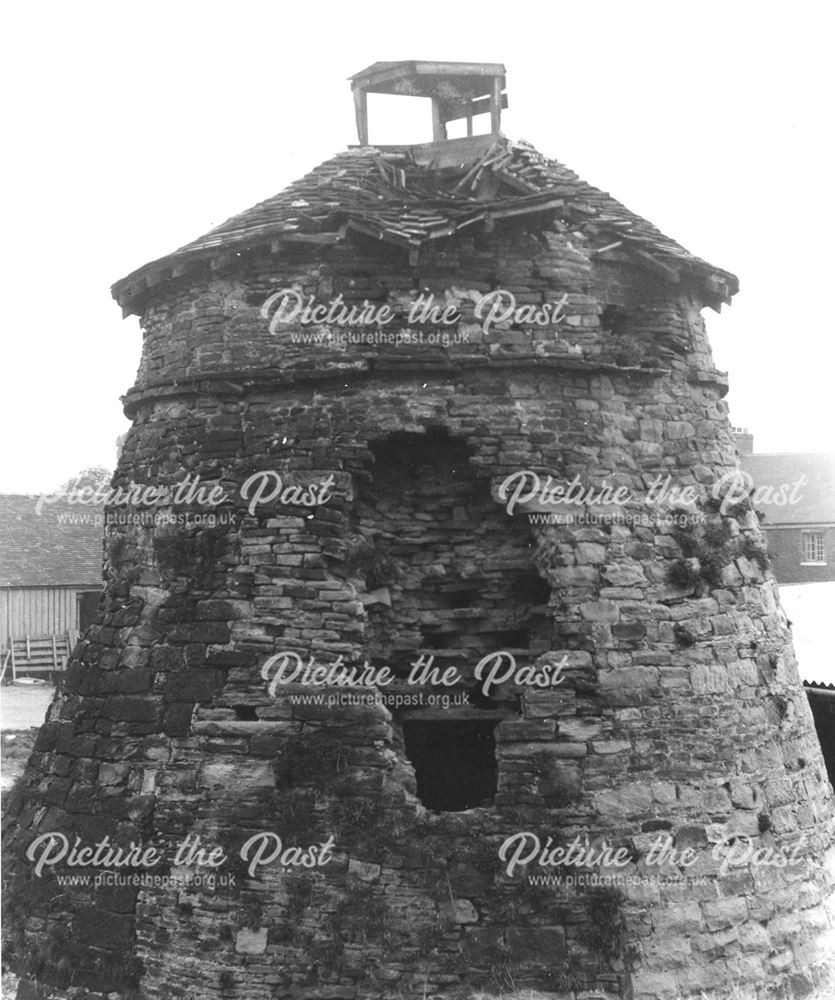 Codnor Castle Dovecote