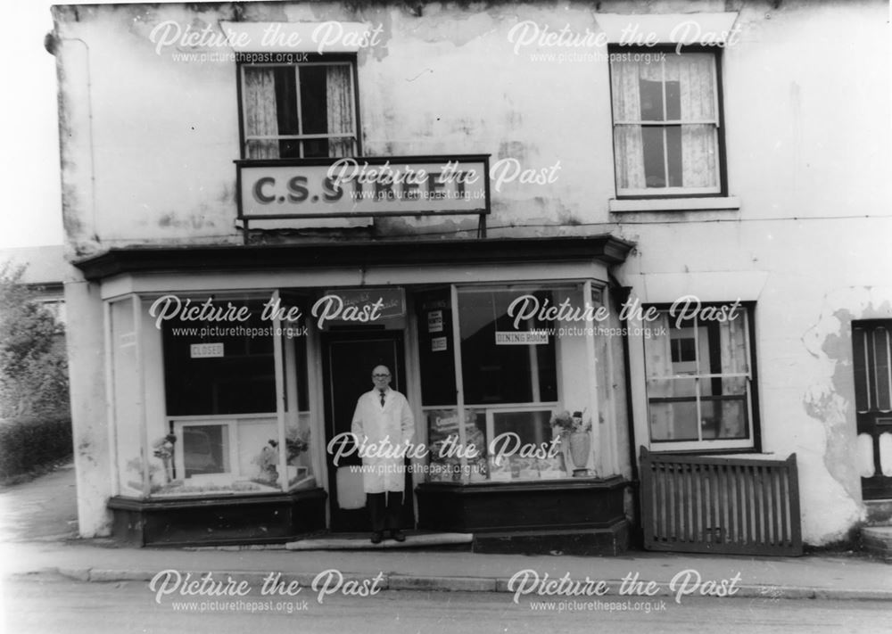 C.S Street's Fish and Chip Shop, Ripley