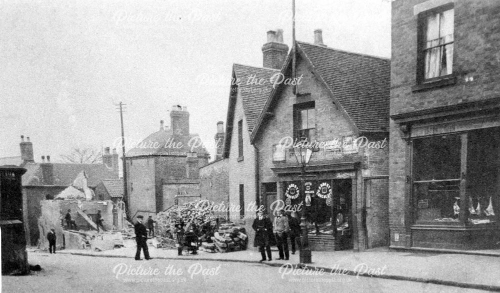 Market Street, Heanor